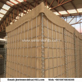 Defensive Bastion Hesco Barriers For Military Sand Wall